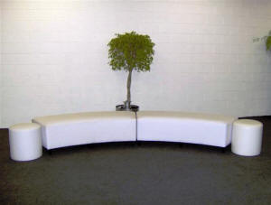 Fabrica / Fabricação de Puffs em Brasilia